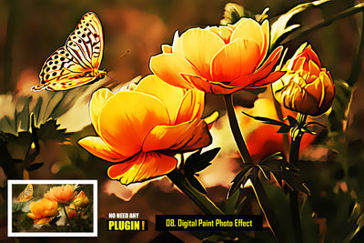 18 Exclusive Photoshop Actions Bundle