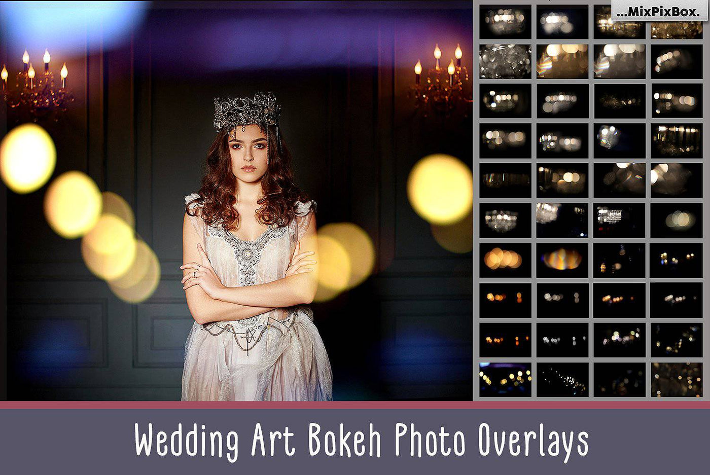 2000+ Mega Photo Overlays Bundle - Artixty