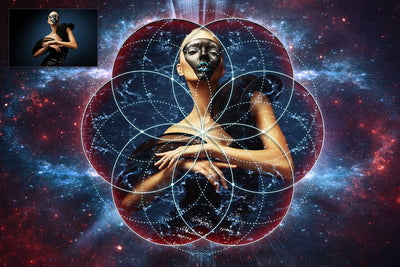 Sacred Geometry Generator Photoshop Panel - Artixty