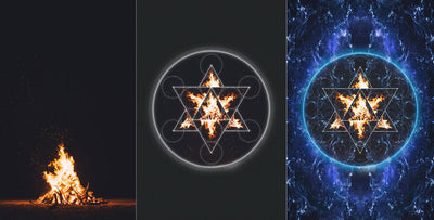 Sacred Geometry Generator Photoshop Panel - Artixty