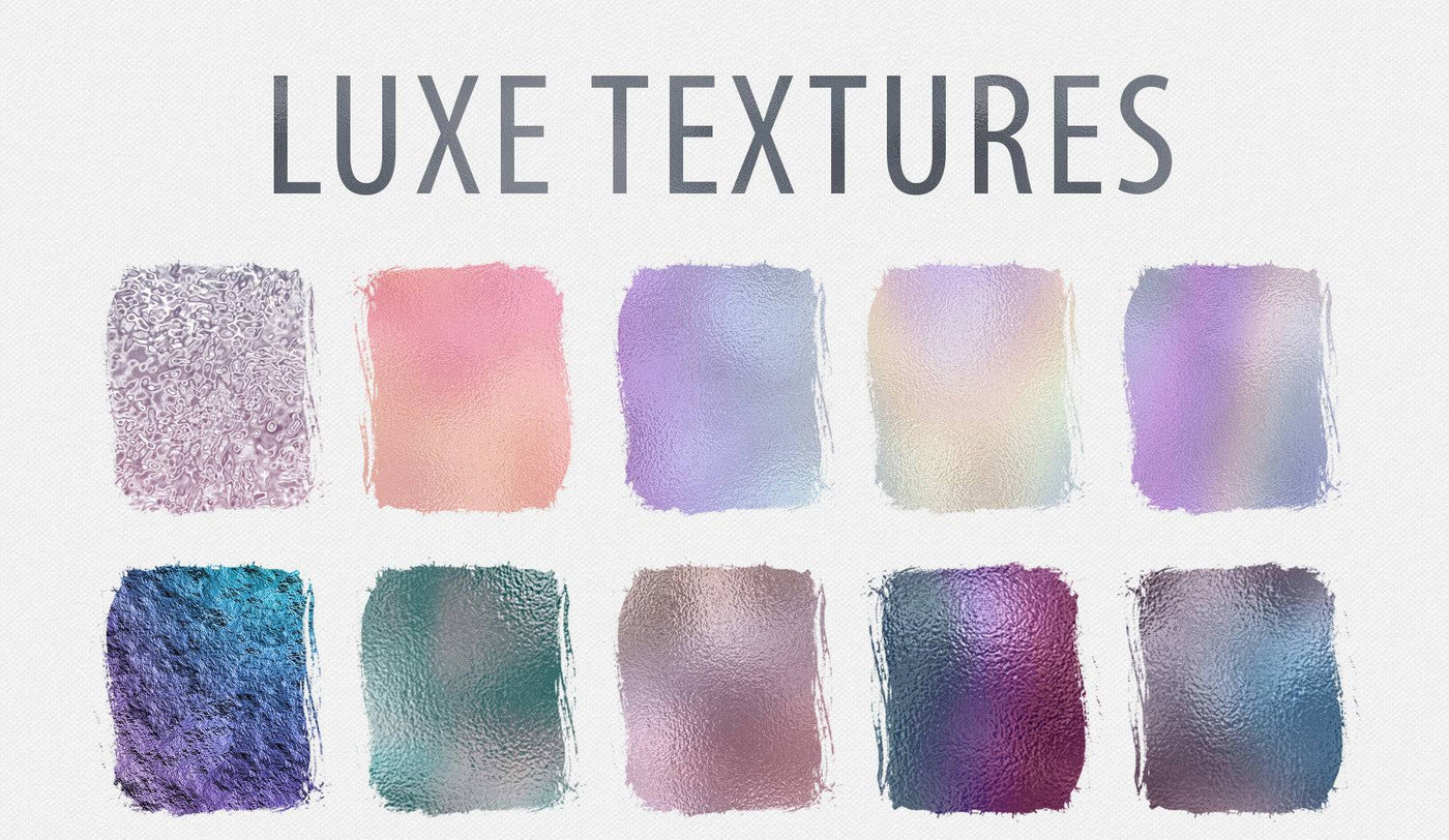 Ultimate Opulent Textures & Patterns Bundle - Artixty