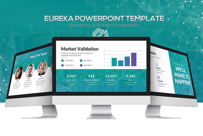 55 PowerPoint + 55 Keynote Templates Bundle - Artixty