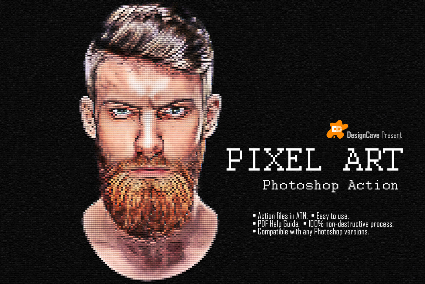 18 Exclusive Photoshop Actions Bundle