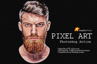 18 Exclusive Photoshop Actions Bundle