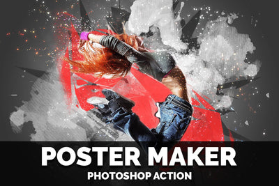 Artistic Mix Photoshop Actions Bundle - Artixty