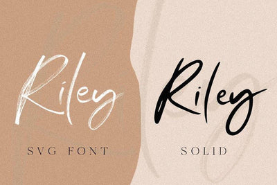 The Playful Font Bundle - 12 Handwritten Fonts - Artixty