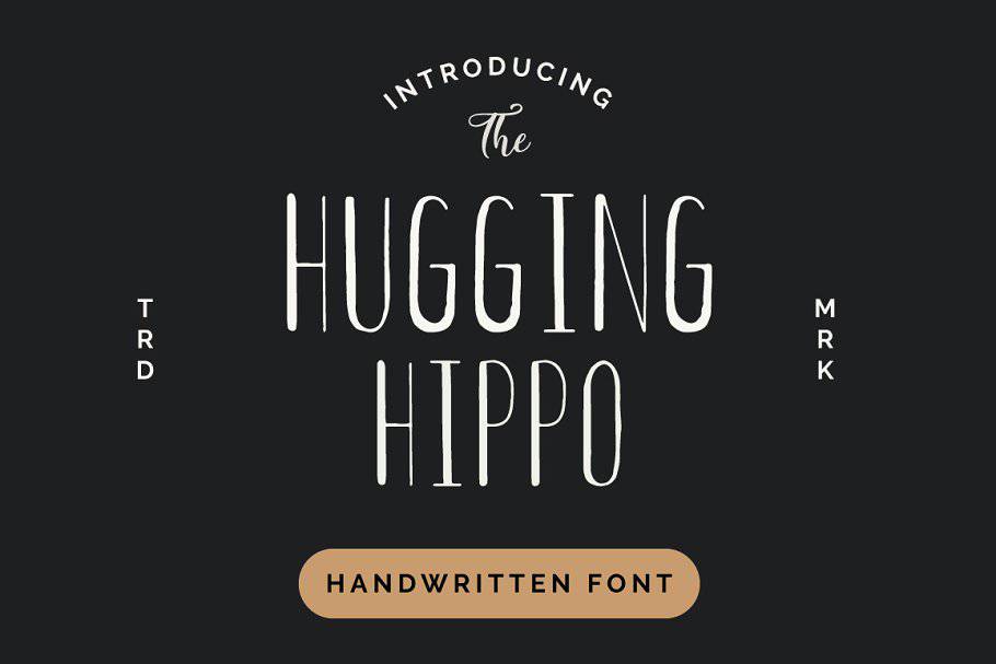 The Playful Font Bundle - 12 Handwritten Fonts - Artixty