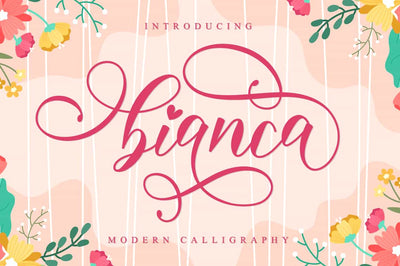 The Lovely Font Bundle - 41 Script Fonts - Artixty