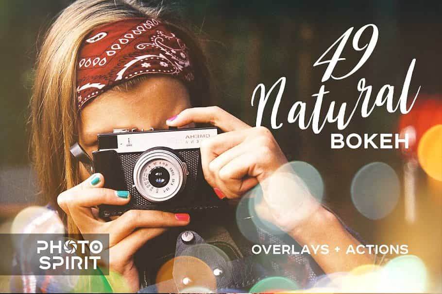 The Massive Bundle Of 1172 Photo Overlays And Actions - Artixty