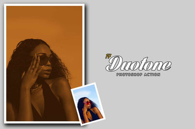 217+ Duotone Photoshop Actions Bundle - Artixty