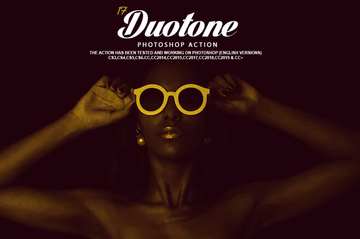 217+ Duotone Photoshop Actions Bundle - Artixty