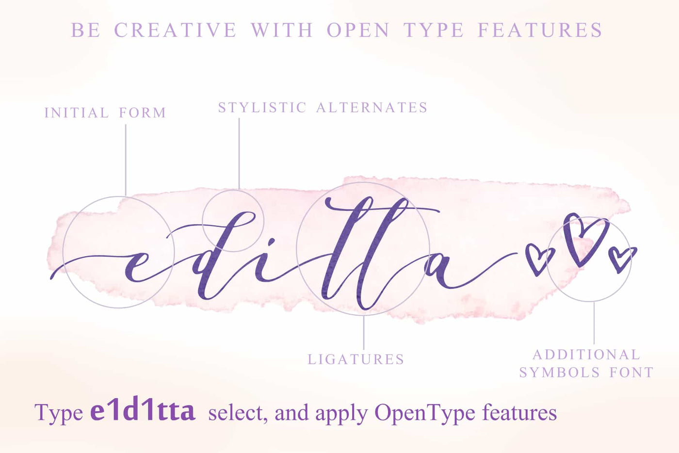 The Stylish Calligraphy Font Bundle - 12 Exclusive Fonts - Artixty