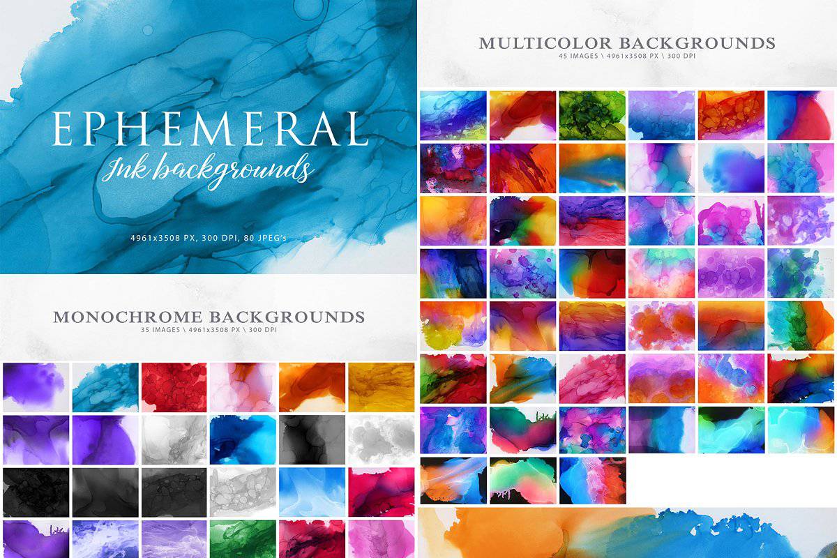 885 Aesthetic Backgrounds Mega Bundle - Artixty