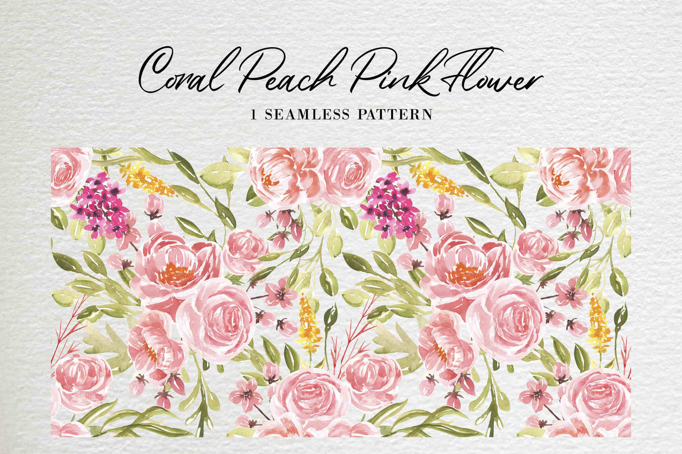 300+ Watercolor Flower Clip Art Bundle Vol. 1 - Artixty