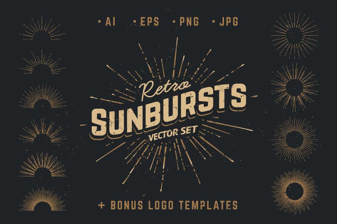 The Rocking Vector Bundle - 400+ Design Resources - Artixty