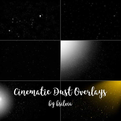 750+ Sparkly Photo Overlays Bundle - Artixty