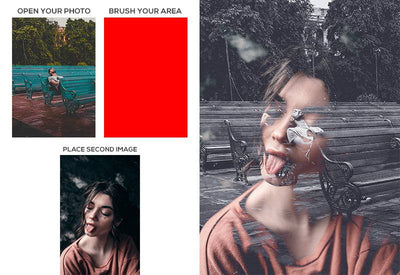 12-In-1 Incredible Photoshop Actions Bundle - Artixty