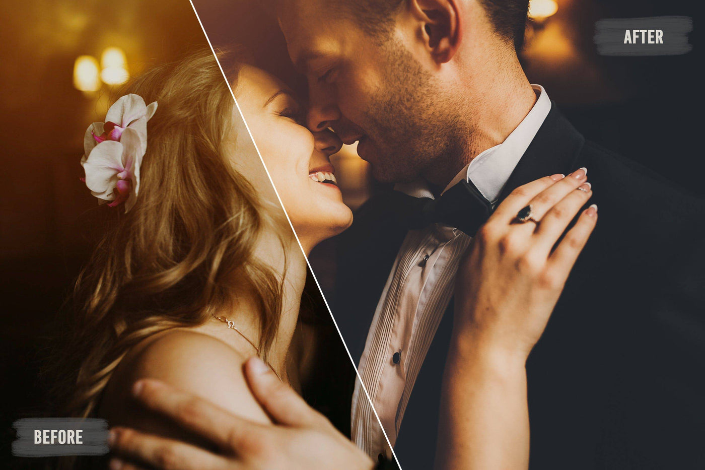 The Majestic Wedding LUTs Collection  - 1000+ Presets - Artixty