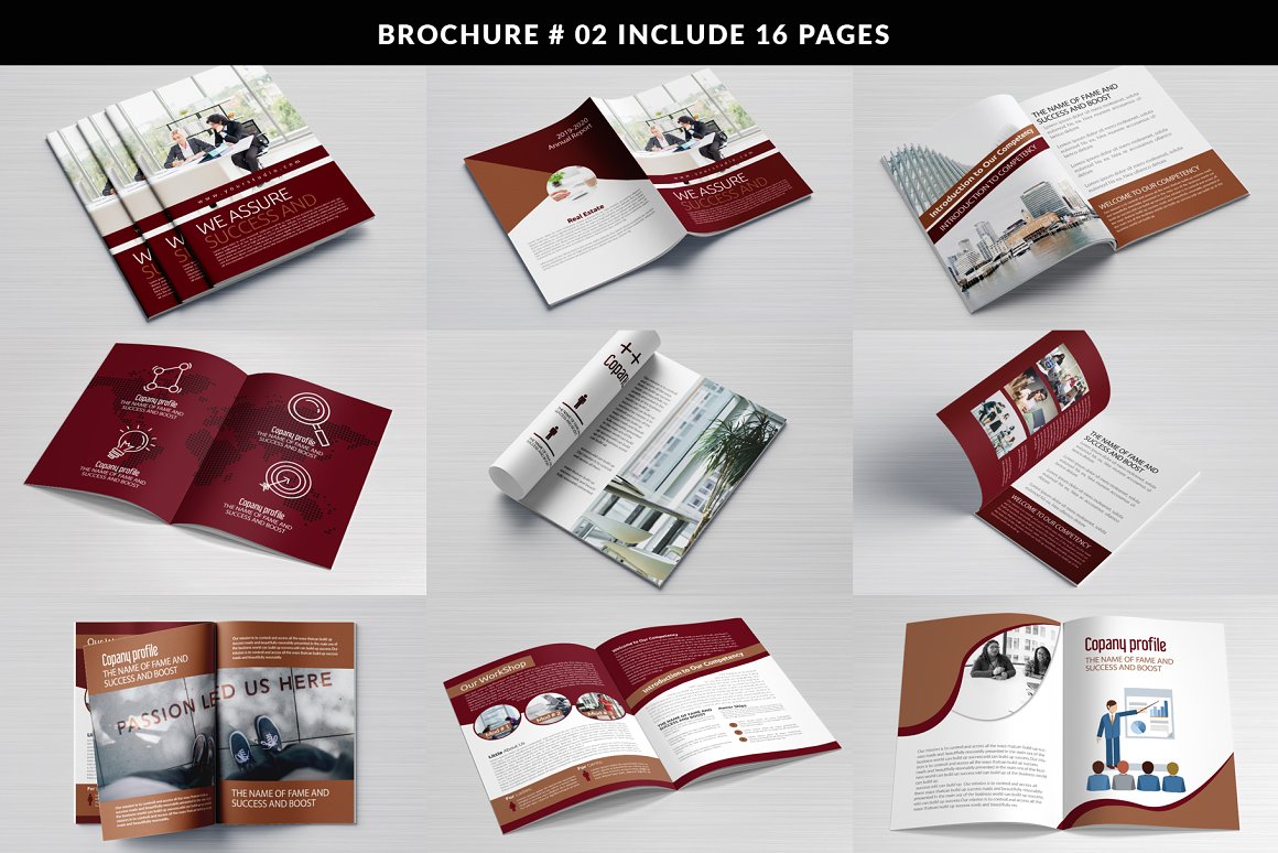 645 Multipurpose Templates Bundle - Artixty