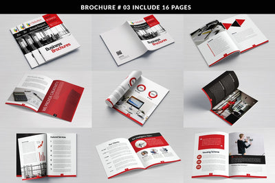 645 Multipurpose Templates Bundle - Artixty