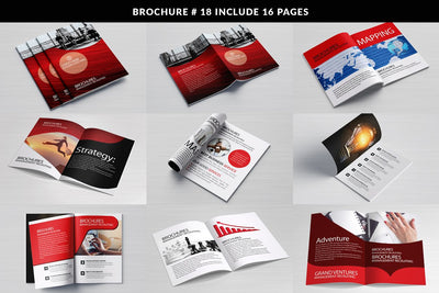 645 Multipurpose Templates Bundle - Artixty