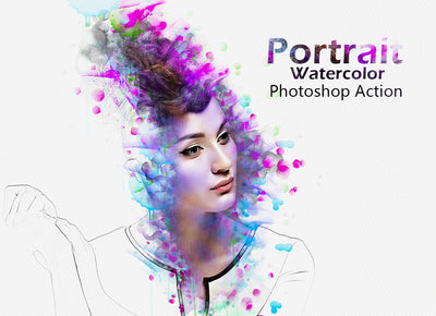 Digital Painting Photo Effects Bundle