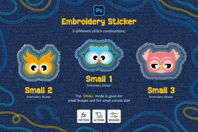 The Sticker Mockups Bundle