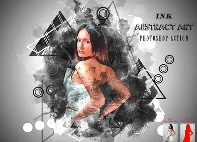 11-In-1 Active Effect Photoshop Actions Bundle - Artixty