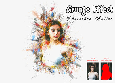 Master Effect 15 Photoshop Actions Bundle - Artixty