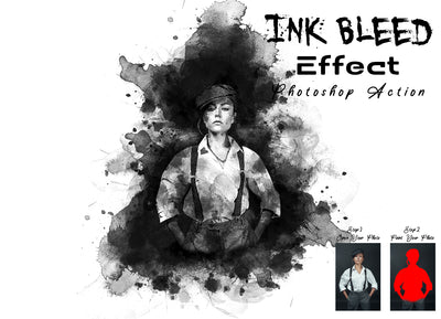 Master Effect 15 Photoshop Actions Bundle - Artixty