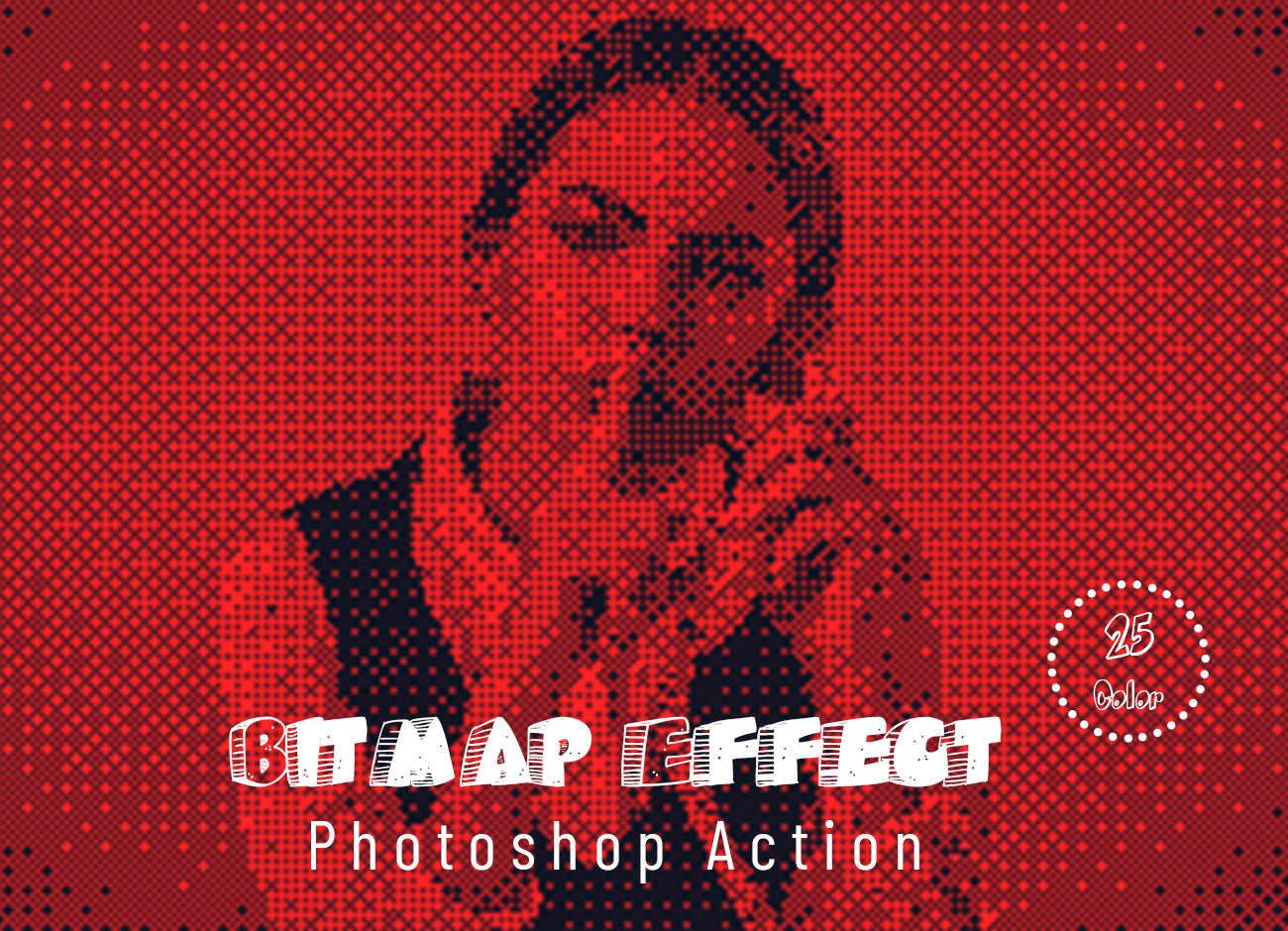 Supreme Effect Photoshop Actions Bundle - Artixty