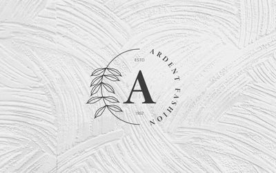 520 A to Z Floral Handmade Logos Bundle