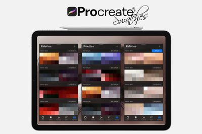 7000+ Nifty Procreate Add-Ons Bundle-Add-Ons-Artixty