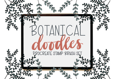 270+ Fancy Procreate Stamp Brushes Bundle-Add-Ons-Artixty