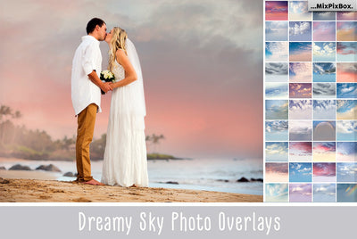 2000+ Mega Photo Overlays Bundle - Artixty