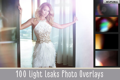 2000+ Mega Photo Overlays Bundle - Artixty