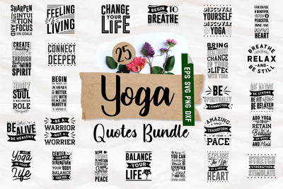 The Awesome Quotes Design Bundle - 600+ Designs-Graphics-Artixty