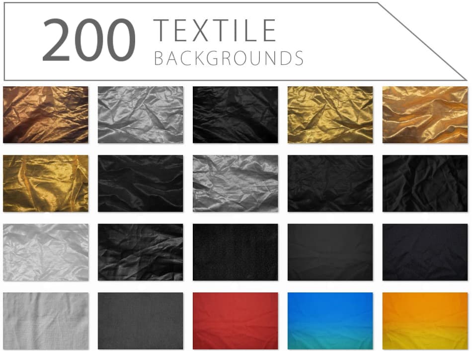 The Super Massive 1600+ Backgrounds Bundle - Artixty